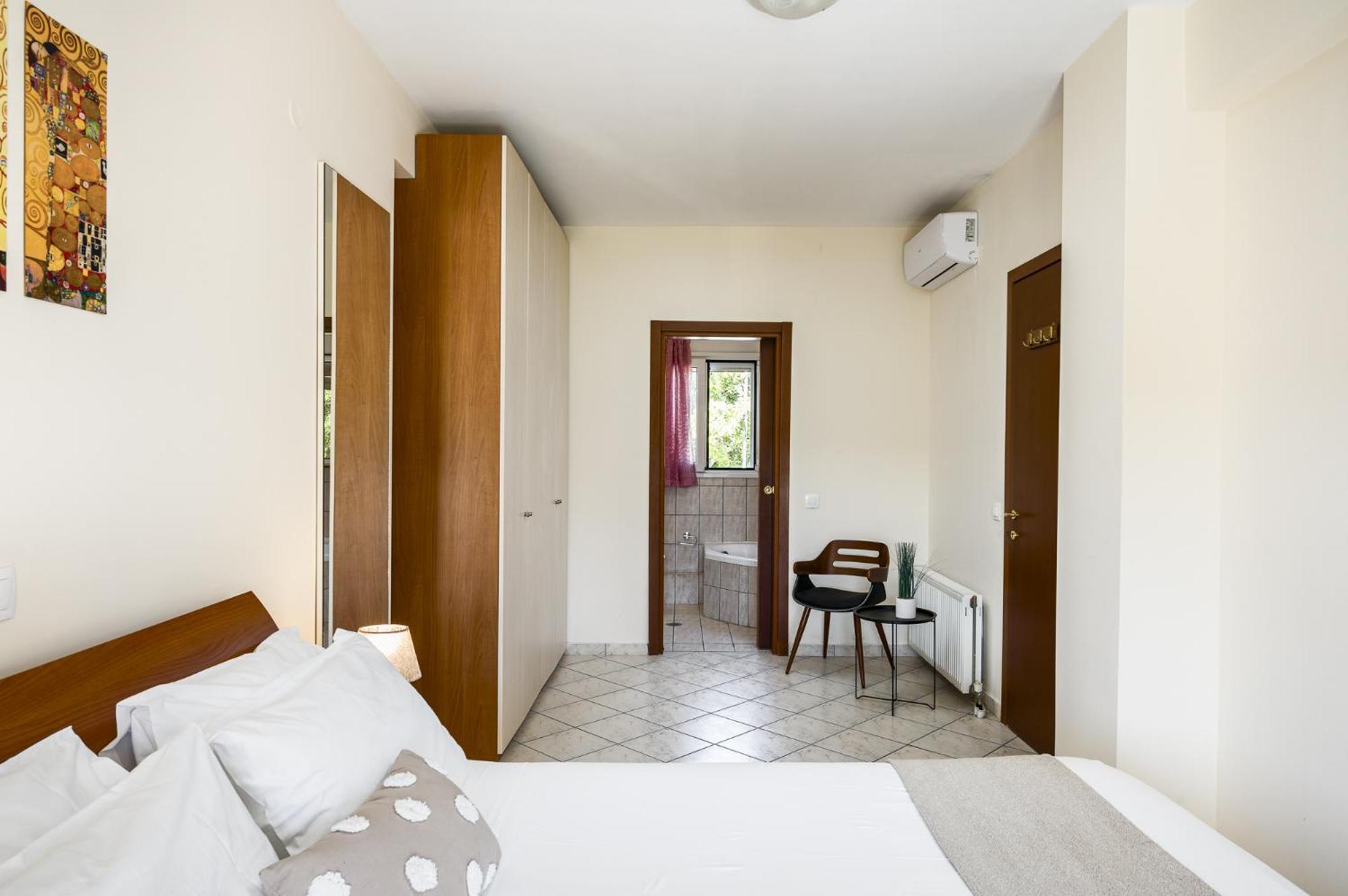 Villa Nina With Private Plunge Pool, 5Km To Corfu Town Exteriör bild
