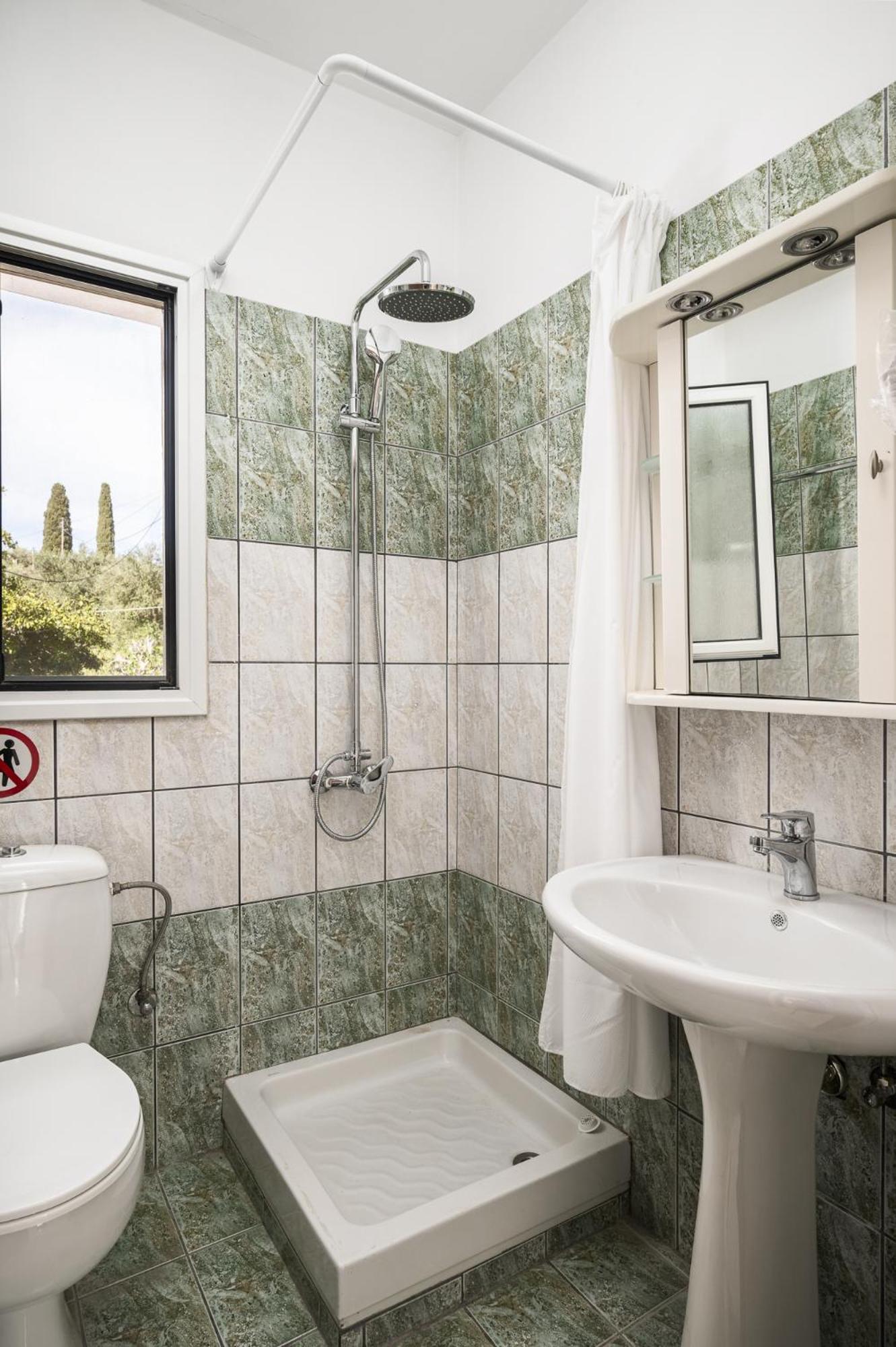 Villa Nina With Private Plunge Pool, 5Km To Corfu Town Exteriör bild